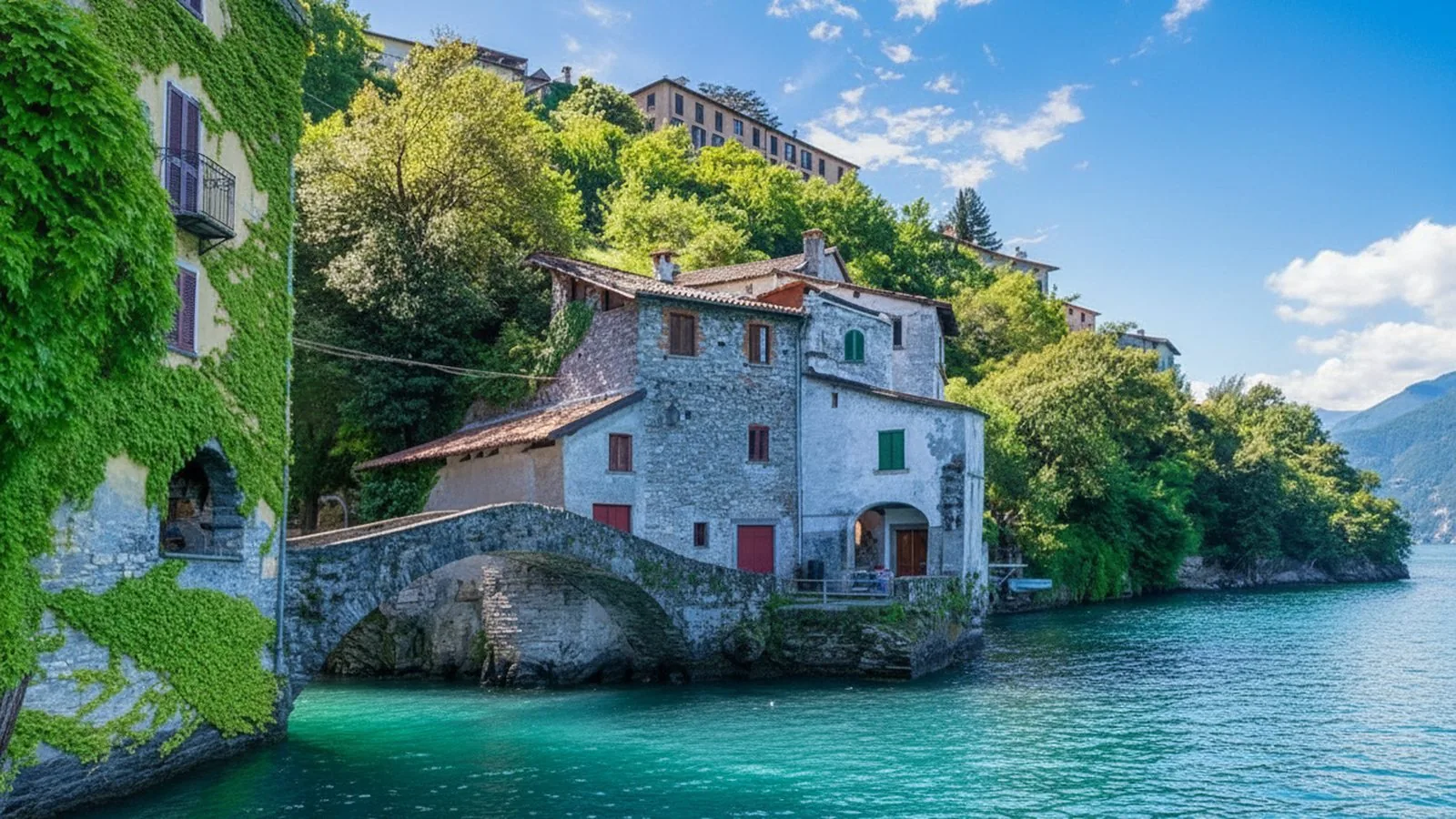Appartamento Il Nido tra Verde e Natura, 